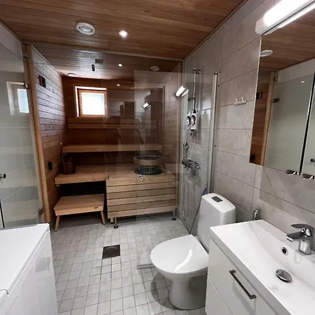 Appartamento Marinan Portti B36 Kalajoki