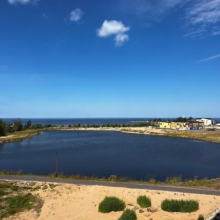 Marinan Portti B36 Appartamento Kalajoki