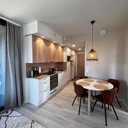 Διαμέρισμα Marinan Portti B36 *